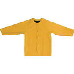 ワタベ　低圧絶縁衣　LL 580LL 【耐電保護具】[580-LL]