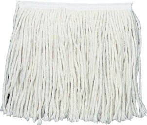 TRUSCO　水拭き用モップ　240mm幅用スペア TCP-240SP[TCP240SP] [362-9660] 【そうじ用品/掃除用品/替え糸】