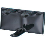 【標識・看板・ステッカー・サインが超安い！】カメダ　配線止め具　ハイステッカー　絶縁 WD30GN100P [381-1026] 【電線保護資材】[WD..