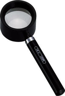 TRUSCO　高倍率ルーペ　10倍　レンズ径Φ28 TLHL10K [276-8542] 【光学用品】[TL-HL10K]