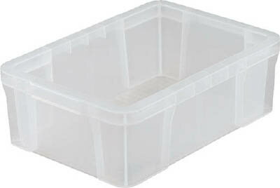 TRUSCO THC型コンテナ 透明 THC07A [374-7859] 【ボックス箱コンテナ】[THC-07A]