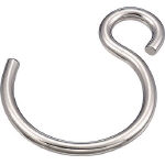 水本　ステンレス　SカンSAE　全長36mm B1455 [378-8504] 【荷役金具】[B-1455]