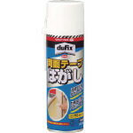 ヘンケル dufix 両面テープはがし 220ml DWH220 [378-3952] 【洗浄剤】[DWH-220]