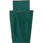 ツヨロン　安全帯用ロープ収納袋　青緑色 MR46BGHD [387-4028] 【安全帯】[MR-46-BG-HD]