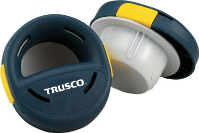 【梱包用品がお買い得価格】TRUSCO（トラスコ中山）　ストレッチフィルムホルダー（ブレーキ機能付き） TSD774 [389-4649] 【ストレッチフィルム/梱包】[TSD-774]