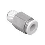 【空圧エアー用チューブ継手が激安価格】CKD　ニュージョイント　ストレートタイプ GWS6M5 [401-6955] 【チューブ継手】[GWS6-M5]