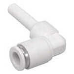 【空圧エアー用チューブ継手が割引価格】CKD　ニュージョイント　L形プラグ GWP48L [401-6033] 【チューブ継手】[GWP48-L]