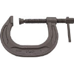 TOP　C型シャコ万力　75mm CC75 [396-2041] 【シャコ万力】[CC-75]