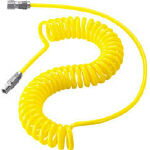 TRUSCO スパイラルエアホース 5X8mm 2m SAH803 [231-5203] [SAH-803]