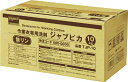 TRUSCO　ジャブピカ　無リン作業衣用粉末洗剤　10kg TJP10 [390-9956] 【洗濯用品】[TJP-10]