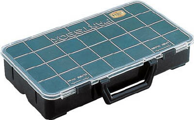 【パーツケースが安い】TRUSCO　トラスコ中山　パーツボックス　375X230X71 PB-360 [PB360] [120-0569]..