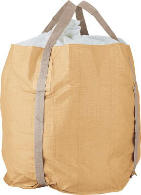 TRUSCO　コンテナバック1型　外径1100mmX高さ1060mm　排出口なし TFC1 [255-1055] 【コンテナバッグ】[..