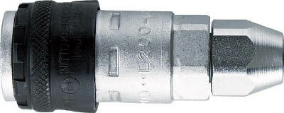 TRUSCO　ウレタンブレード　ロック式チューブ用カップリング　6．5mm用 TL20065SN [284-1045] [TL200-6..