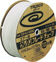 TRUSCO@E^u[h`[u@6D5X10@100m@lIO[ TOP6.5100NG [214-7467] [TOP-6.5-100NG]