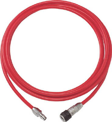 TRUSCO　ウレタンブレードチューブ　8．5X12．5　10m　カップリング付 TOP8.510 [214-7432] [TOP-8.5-10]