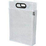 マグエックス　メッシュバッグ MMBA4W [404-2433] 【ファイル】[MMB-A4-W]