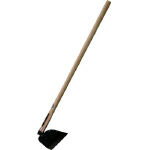 トンボ　鋼付芝ジョレン　1200mm TMAT034L [411-5881] 【草刈り・除草用品】[TMAT034L]