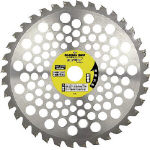 モトユキ　グローバルソー　スゴギレ　刈払機用 GSC25540 [409-6134] 【刈払機】[GSC-255-40]