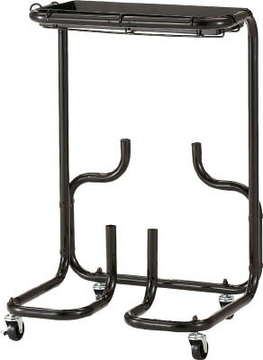 TRUSCO　45CM全閉式工場扇“ゼフィール”トレーアングル TFZPT [408-7208] 【工場扇】[TFZP-T]