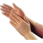 オカモト　ラテックスディスポ・NEO GT1351M [413-2912] 【クリーンルーム用手袋】[GT1351M]