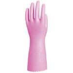ショ−ワ　ワーキング中厚手　Mサイズ　ピンク NO111MP [409-2279] 【作業用手袋】[NO111-MP](3)