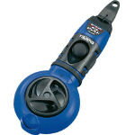 タジマ　ピーライン墨つぼジャスト青／20m PSJUSTB [377-2187] 【墨つぼ】[PS-JUST-B]