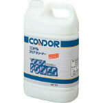 【清掃用品がお買い得価格】コンドル　山崎産業　（床用洗剤）フロアクリーナー　ツインパワー　4L C30104LXMB [356-8032] 【床用洗剤・ワックス/清掃用品/掃除用品】[C301-04LX-MB]