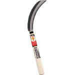 豊稔　光山作改良目鋸鎌左用 HT0867 [404-8873] 【草刈り・除草用品】[HT-0867]