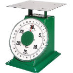 ヤマト　大和製衡　特大型上皿はかり YSD-30（30kg）(SD-30) YSD30 [107-4351] 【はかり/計測機器】[YSD-30]