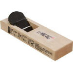 KAKURI　角利産業　ミニ鉋　42×180mm 41431 [363-4256] 【大工道具/大工用品/表面仕上げ/かんな】