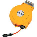 ハタヤ　エヤーマック　10×14　13m ALU134 [370-2707] 【エアリール】[ALU-134]