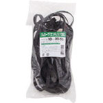 高木　ゴムロープ　エンドレスタイプ　10mm×50〜65cm　10本入り 362422 [418-4653] 【ゴムバンド】[36-2422]