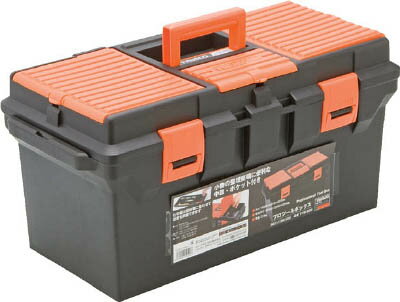 【工具箱が割引価格】TRUSCO　プロツールボックス TTB800 [389-4835] 【樹脂製工具箱/持ち運び/収納ボックス】[TTB-8…