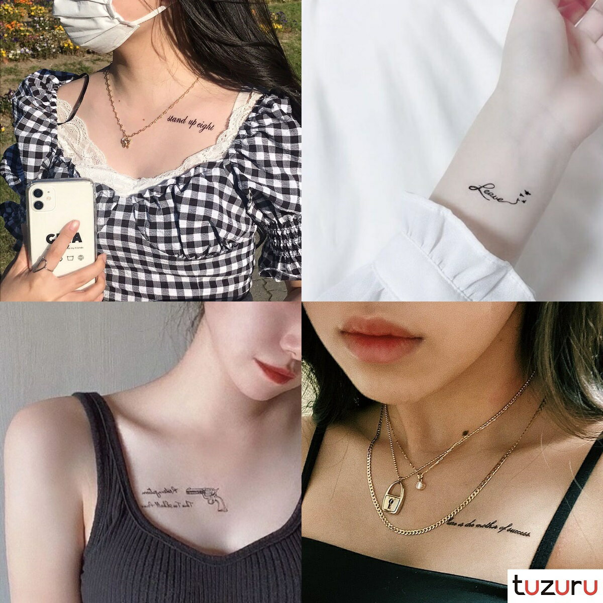 【1枚おまけ付】タトゥーシール 30枚セット ステッカー ボディーシール tatoo 防水 文字 記号 おまけ付 送料無料 コスプレアイテム フェイクタトゥー イベント用 フェスコーデ ボディアート 2