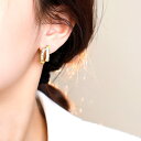 痛くない イヤリング 落ちにくい かわいい 高級感 ピアスに見えるイヤリング ノンホールタイプ フォーマル カジュアル ビジネス オフィス 結婚式 入学式 卒業...