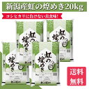 米　20kg　送料無料　大特価　令和5年産　虹の煌めき　大粒