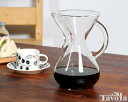 ケメックス CHEMEX コーヒーメーカー 6カップ CM-6GH ハンドル付 【ギフト ガラスハンドル 結婚祝い プレゼント 贈り物】【キッチン用品】【ギフト】