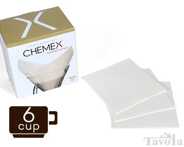 ケメックス CHEMEX 専用フィルターペーパー FS-100 6カップ用 100枚入り 【ギフト 結婚祝い プレゼント 贈り物】