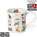 ダヌーン マグ BUTE お気に入りの猫はど～れ？ ANIMAL BREEDS CATS Dunoon Mug 