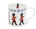 ダヌーン マグ ORKNEY ロンドン 衛兵交代式 LONDON ON PARADE Dunoon Mug 