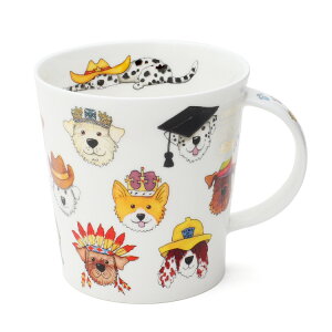 ̡ ޥå CAIRNGORM ˹Ҳθ MAD HATTERS DOG Dunoon Mug Ź ޥ ե 뺧ˤ ץ쥼 £ʪ ۡڿ ȥ꡼ۡڥեȡ