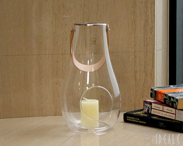 リュンビューポーセリン キャンドルホルダー全3色 【正規品】 ( Tealight holder Glass lyngby porclaen グラス 北欧雑貨 北欧インテリア キャンドル マウスブロー コペンハーゲン ) [ 母の日 ]