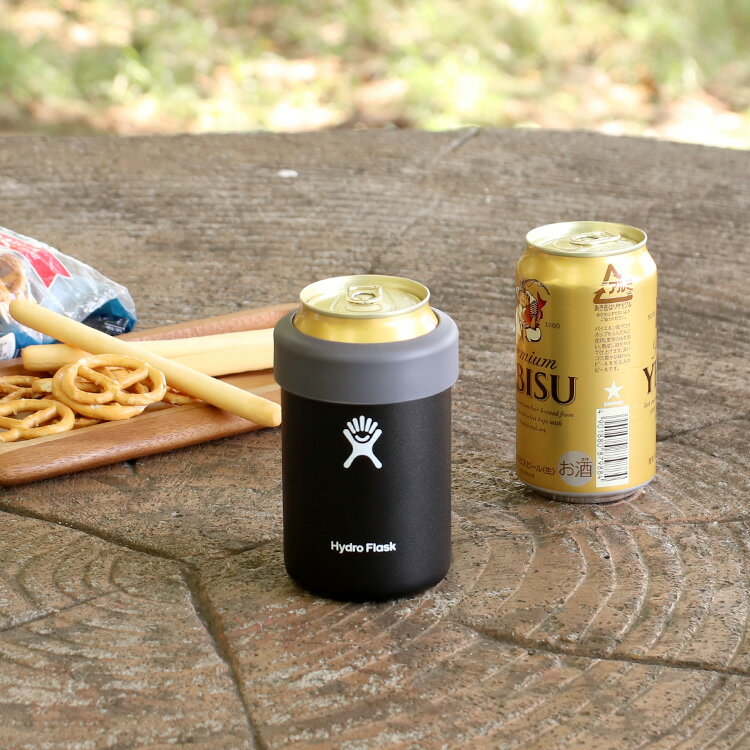 ハイドロフラスク クーラーカップ ブラック 12oz/354ml Hydro Flask Cooler Cup 【コップ 保冷 ギフト 結婚祝い プレゼント 贈り物 父の日】【アウトドア】【ギフト】