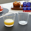 【300円クーポン配布中】イッタラ ツンドラ タンブラー 290ml ペア クリア iittala Tundra 【2個入り ギフト 結婚祝い プレゼント 贈り...