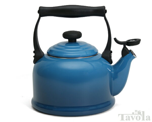 ルクルーゼ(ル・クルーゼ) トラディショナルケトル 920008-00 2.1L マルセイユブルー