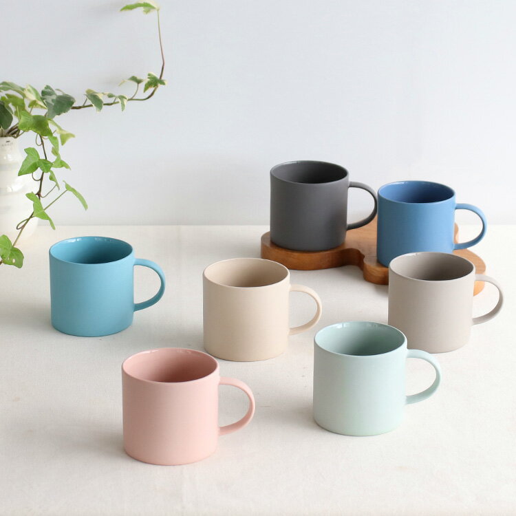 モヘイム ストーンウェア マグ 250ml MOHEIM STONEWARE 