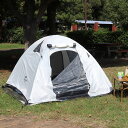 ネイチャーハイク Pシリーズ テント 4人用 ホワイト Naturehike 【アウトドア キャンプ テント 軽量】【アウトドア】