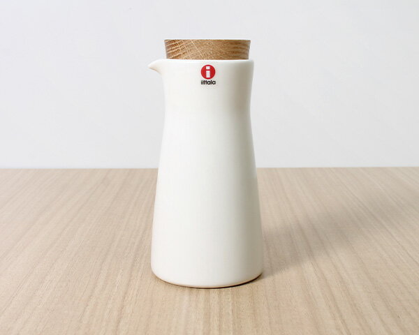 iittala(イッタラ)『ティーマホワイトミルクピッチャー』
