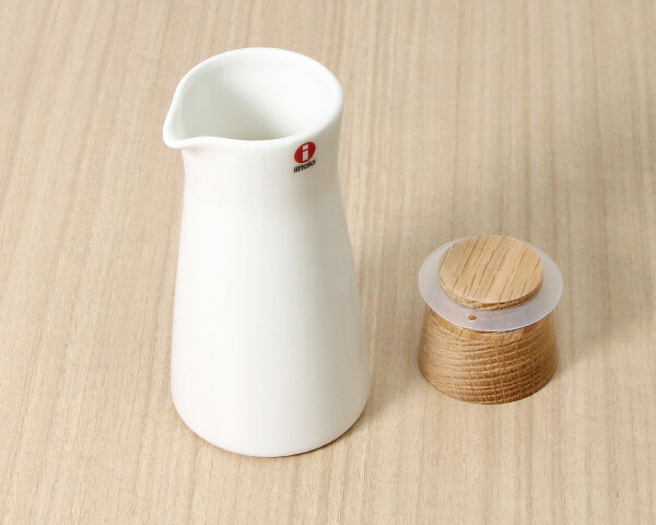 iittala(イッタラ)『ティーマホワイトミルクピッチャー』