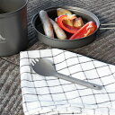 トークス ウルトラライトスポーク SLV-04 Ultralight Spork TOAKS 【スプーン フォーク カトラリー アウトドア 食器】【アウトドア】